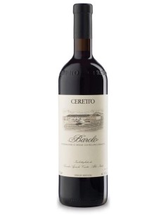 Ceretto Barolo, Biologisch DOCG 2017 75 cl.