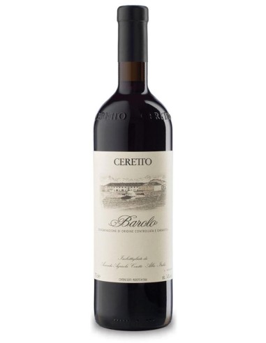 Ceretto Barolo, Biologisch DOCG 2017 75 cl.