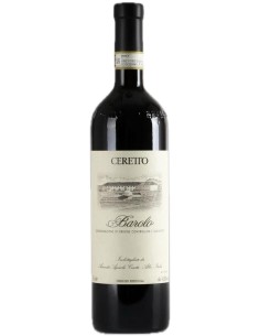 Ceretto Barolo, Biologisch DOCG (ab Sommer 2022)