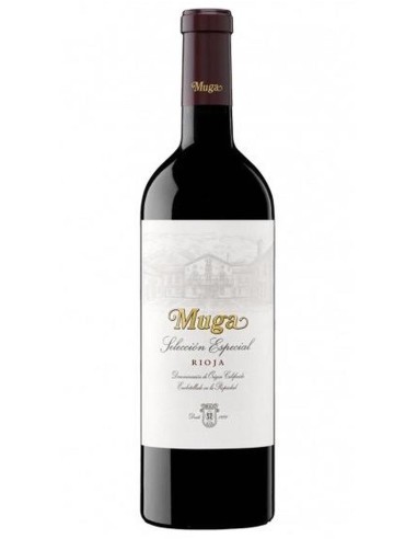 Bodegas Muga Muga Reserva MG DOCa 2018 150 cl.