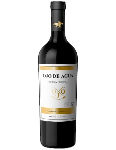 Dieter Meier Ojo de Agua Cuvee Speciale MG, biolog