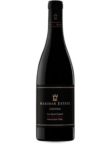 Marimar Estate Torres Cristina Pinot Noir 2018 75