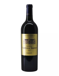 Château Cantenac-Brown 2017 75 cl.