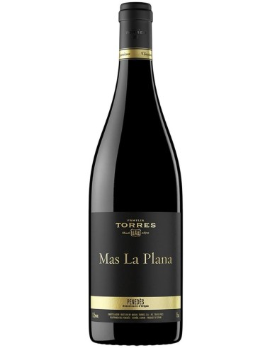 Mas La Plana - Familia Torres Mas La Plana DO 2017