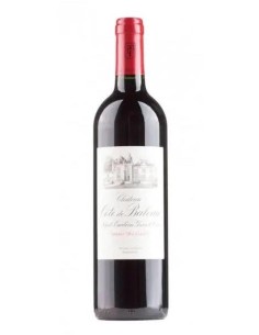Château Côte de Baleau 2018 150 cl.