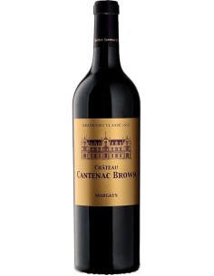 Château Cantenac-Brown 2018 75 cl.