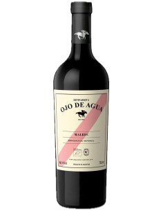 Dieter Meier Ojo de Agua Malbec DMG, Biologisch 20
