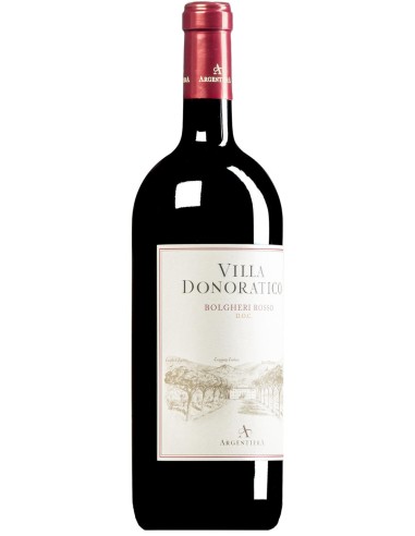 Tenuta Argentiera Villa Donoratico MG DOC 2019 150