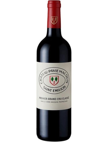 Château Pavie Macquin 2017 75 cl.