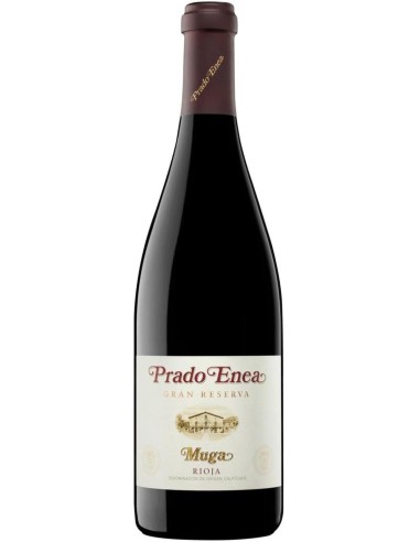 Bodegas Muga Prado Enea Gran Reserva DOCa 2015 75