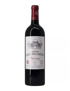 Château Grand-Puy-Lacoste 2017 75 cl.