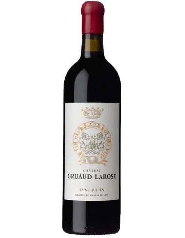 Château Gruaud-Larose 2018 75 cl.