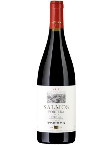 Bodega El Lloar - Familia Torres Salmos MG DOQ 201