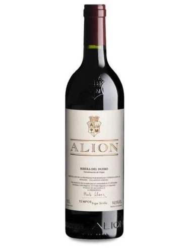 Bodegas y Viñedos Alión Grupo Vega Sicilia Alion R