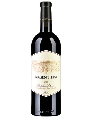 Tenuta Argentiera Argentiera DOC 2018 75 cl.
