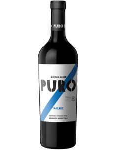 Dieter Meier PURO Malbec DMG, Biologisch 2020 300