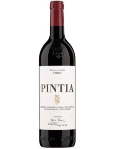 Bodegas y Viñedos Pintia Vega Sicilia 2019 75 cl.