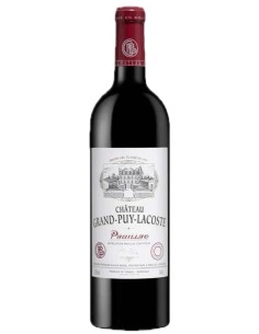 Château Grand-Puy-Lacoste 2018 75 cl.