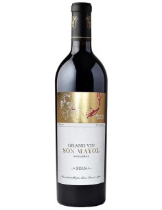 Bodega Son Mayol Grand Vin Son Mayol, VDLT 2018 75