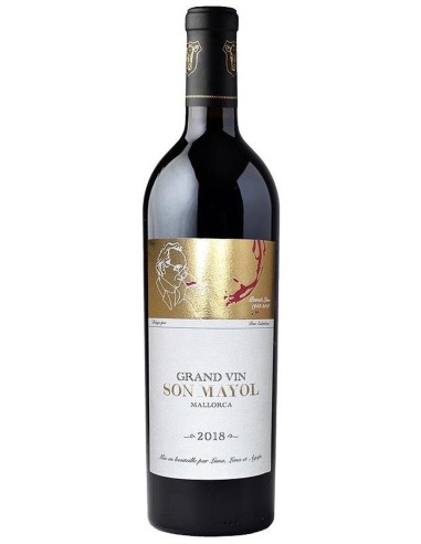 Bodega Son Mayol Grand Vin Son Mayol, VDLT 2018 75