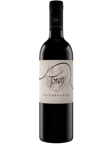 Tiefenbrunner Schlosskellerei Turmhof Toren Cabern