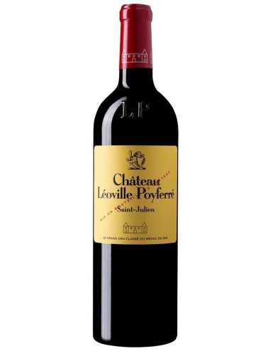 Château Léoville-Poyferré 2017 75 cl.