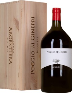 Tenuta Argentiera Poggio ai Ginepri Rosso DMG DOC