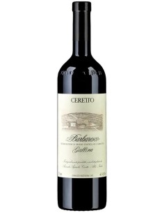 Ceretto Barbaresco Gallina DOCG (sehr limitiert)