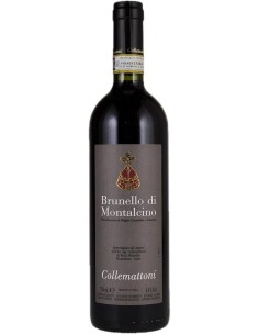 Collemattoni Brunello di Montalcino MG DOCG 2016 1