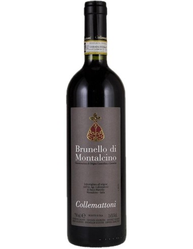 Collemattoni Brunello di Montalcino MG DOCG 2016 1