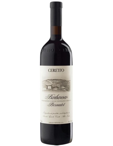 Ceretto Barbaresco Bernadot DOCG Biologisch 2021