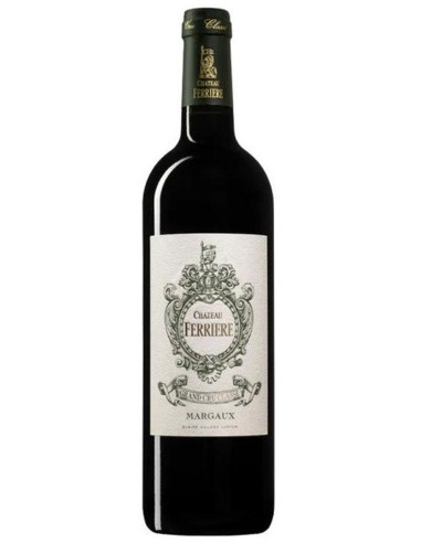 Château Ferrière 2017 150 cl.