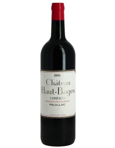 Château Haut-Bages-Libéral 2018 150 cl.