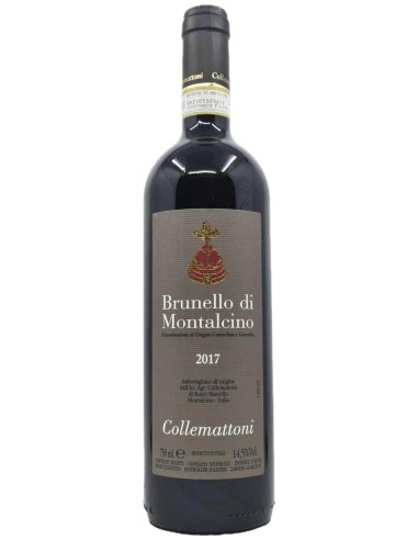 Collemattoni Brunello di Montalcino MG DOCG 2017 1