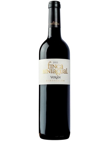 Bodega Biniagual Veran DMG DO 2017 300 cl.