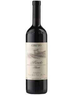 Ceretto Barolo Bussia DOCG 2017 75 cl.