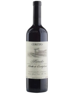 Ceretto Barolo Rocche di Castiglione DOCG, Biolog