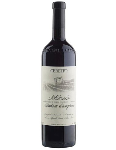 Ceretto Barolo Rocche di Castiglione DOCG, Biolog