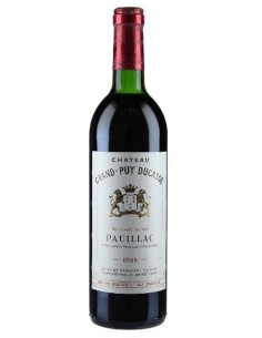 Château Grand-Puy-Ducasse 2018 150 cl.