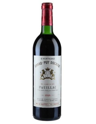 Château Grand-Puy-Ducasse 2018 150 cl.