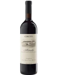 Ceretto Barolo MG, Biologisch DOCG (ab Sommer 202