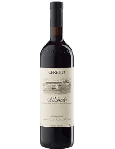 Ceretto Barolo MG, Biologisch DOCG (ab Sommer 202