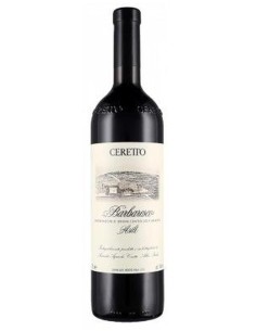 Ceretto Barbaresco Asili DOCG Biologisch 2018 75