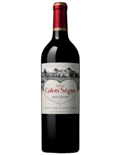 Château Calon-Ségur 2018  75 cl.
