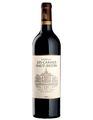 Château Les Carmes Haut-Brion 2018 75 cl.