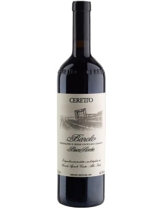 Ceretto Barolo Bricco Rocche DOCG, Biologisch (ab