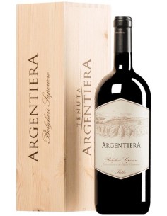 Tenuta Argentiera Argentiera MG DOC 2018 150 cl.