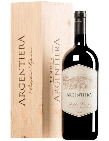 Tenuta Argentiera Argentiera MG DOC 2018 150 cl.