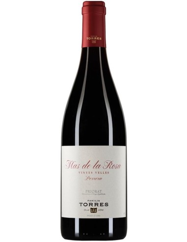 Bodega El Lloar - Familia Torres Mas de la Rosa DO