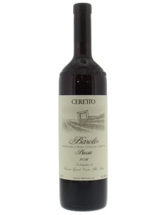Ceretto Barolo Bussia MG DOCG 2016 150 cl.